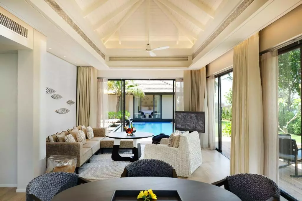 The ShellSea Krabi I Luxury Beach Front Resort and Pool Villa